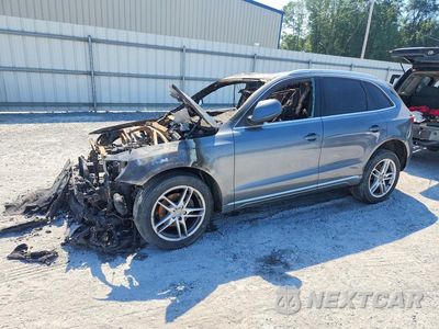 2013 AUDI Q5 PREMIUM PLUS WA1LFAFP5DA056189 - główne zdjęcie licytacji z USA - miniatura