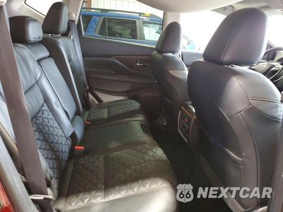 Zdjęcie 11 z 13 samochodu: 2021 NISSAN MURANO PLATINUM VIN:5N1AZ2DS7MC106057 - miniatura