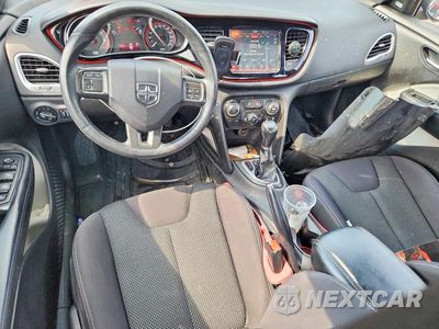 Zdjęcie 8 z 12 samochodu: 2014 DODGE DART SXT VIN:1C3CDFBB9ED904288 - miniatura