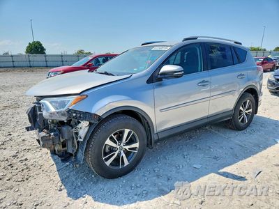 2016 TOYOTA RAV4 XLE 2T3RFREV4GW520111 - główne zdjęcie licytacji z USA - miniatura
