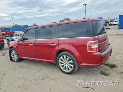 Drugie zdjęcie samochodu z przodu: 2015 FORD FLEX SEL VIN:2FMGK5C82FBA12807 - miniatura