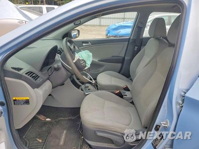 Zdjęcie 7 z 12 samochodu: 2014 HYUNDAI ACCENT GS VIN:KMHCT5AE9EU155668 - miniatura