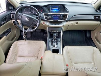 Zdjęcie 8 z 12 samochodu: 2013 HONDA ACCORD EXL VIN:1HGCR2F82DA083654 - miniatura