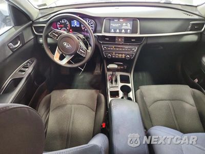 Zdjęcie 8 z 13 samochodu: 2019 KIA OPTIMA LX VIN:5XXGT4L36KG366467 - miniatura