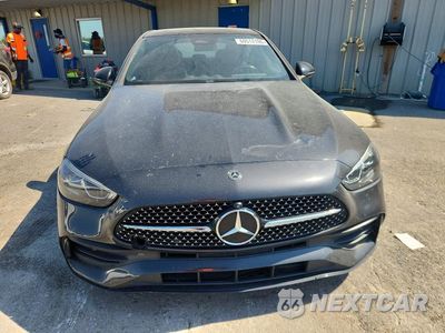 Piąte zdjęcie samochodu w środku: 2022 MERCEDES-BENZ C 300 VIN:W1KAF4GBXNR016345 - miniatura