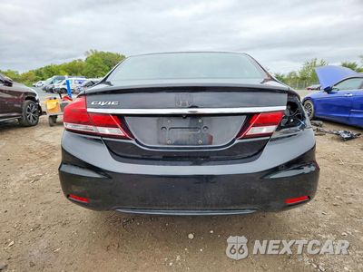 Zdjęcie 6 z 13 samochodu: 2015 HONDA CIVIC EXL VIN:19XFB2F96FE259274 - miniatura
