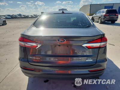 Zdjęcie 6 z 13 samochodu: 2020 FORD FUSION SE VIN:3FA6P0HD9LR230806 - miniatura