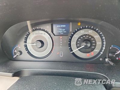 Zdjęcie 9 z 13 samochodu: 2012 HONDA ODYSSEY TOURING VIN:5FNRL5H97CB040354 - miniatura