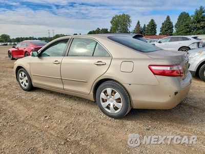 Drugie zdjęcie samochodu z przodu: 2007 TOYOTA CAMRY LE VIN:4T1BE46K07U653792 - miniatura