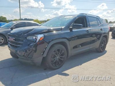 2020 GMC TERRAIN SLE 3GKALMEV3LL157525 - główne zdjęcie licytacji z USA - miniatura