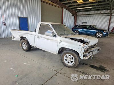 Czwarte zdjęcie samochodu z boku: 1997 NISSAN TRUCK BASE VIN:1N6SD11S7VC409585 - miniatura