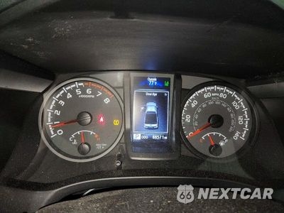 Zdjęcie 9 z 12 samochodu: 2021 TOYOTA TACOMA SR VIN:3TYRX5GN4MT028795 - miniatura
