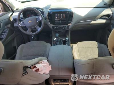 Zdjęcie 8 z 13 samochodu: 2021 CHEVROLET TRAVERSE LT VIN:1GNERGKW8MJ155988 - miniatura