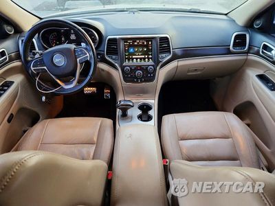Zdjęcie 8 z 13 samochodu: 2014 JEEP GRAND CHEROKEE LIMITED VIN:1C4RJFBG8EC566687 - miniatura
