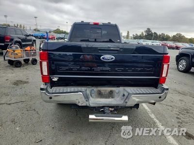 Zdjęcie 6 z 12 samochodu: 2021 FORD F250 SUPER DUTY VIN:1FT7W2B67MED97371 - miniatura