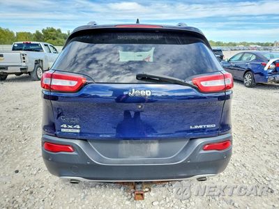 Zdjęcie 6 z 13 samochodu: 2014 JEEP CHEROKEE LIMITED VIN:1C4PJMDS9EW222720 - miniatura