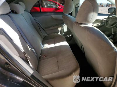 Zdjęcie 10 z 13 samochodu: 2009 TOYOTA COROLLA LE VIN:JTDBL40E69J041386 - miniatura