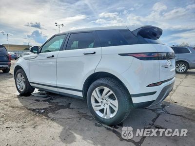 Drugie zdjęcie samochodu z przodu: 2020 LAND ROVER RANGE ROVER EVOQUE SE VIN:SALZP2FX3LH060517 - miniatura