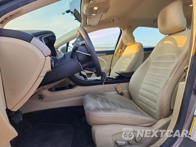 Zdjęcie 7 z 12 samochodu: 2014 FORD FUSION SE HYBRID VIN:3FA6P0LU7ER283854 - miniatura