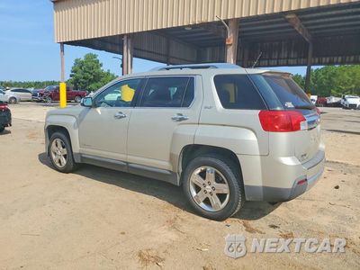 Drugie zdjęcie samochodu z przodu: 2013 GMC TERRAIN SLT VIN:2GKALWEK0D6166030 - miniatura