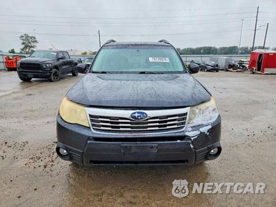 Piąte zdjęcie samochodu w środku: 2009 SUBARU FORESTER 2.5X LIMITED VIN:JF2SH646X9H737077 - miniatura