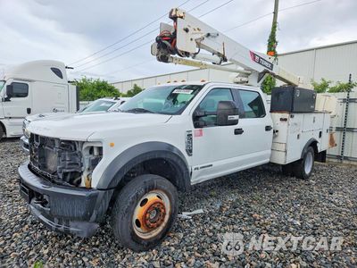 2017 FORD F550 SUPER DUTY 1FD0W5HT0HEB92525 - główne zdjęcie licytacji z USA - miniatura