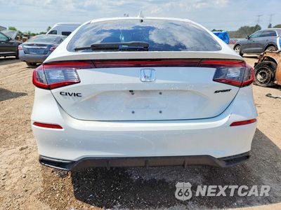 Zdjęcie 6 z 13 samochodu: 2026 HONDA CIVIC SPORT VIN:19XFL2H8XTE036717 - miniatura