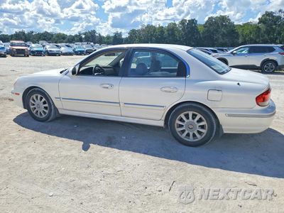 Drugie zdjęcie samochodu z przodu: 2002 HYUNDAI SONATA GLS VIN:KMHWF35H52A638441 - miniatura