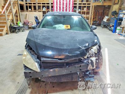 Piąte zdjęcie samochodu w środku: 2007 PONTIAC G6 GT VIN:1G2ZH58N174200633 - miniatura