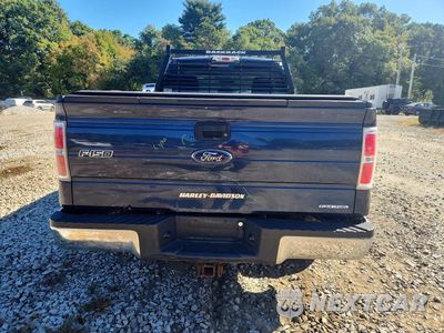Zdjęcie 6 z 12 samochodu: 2014 FORD F150 SUPER CAB VIN:1FTEX1CMXEFA65691 - miniatura
