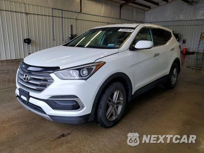 2017 HYUNDAI SANTA FE SPORT 2.4L 5XYZTDLB1HG440902 - główne zdjęcie licytacji z USA - miniatura