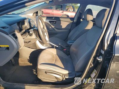 Zdjęcie 7 z 12 samochodu: 2013 HYUNDAI ELANTRA GLS VIN:5NPDH4AE5DH451879 - miniatura