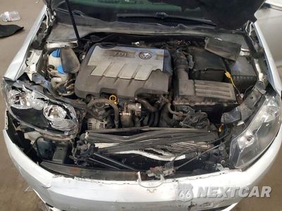Zdjęcie 11 z 12 samochodu: 2014 VOLKSWAGEN JETTA TDI VIN:3VWML7AJXEM603970 - miniatura