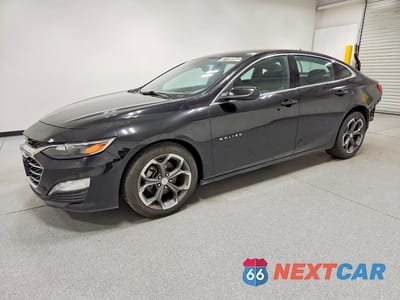 2023 CHEVROLET MALIBU LT 1G1ZD5ST3PF132377 - główne zdjęcie licytacji z USA - miniatura