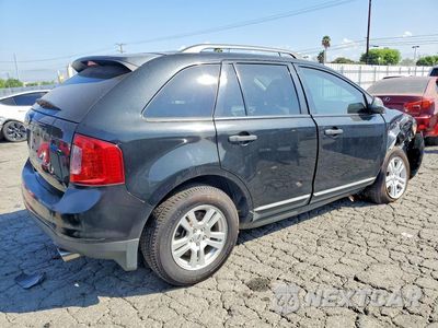 Trzecie zdjęcie samochodu z tyłu: 2013 FORD EDGE SE VIN:2FMDK3GC4DBA74616 - miniatura