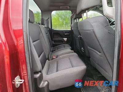 Zdjęcie 10 z 12 samochodu: 2017 CHEVROLET SILVERADO K1500 LT VIN:1GCVKREC7HZ225594 - miniatura