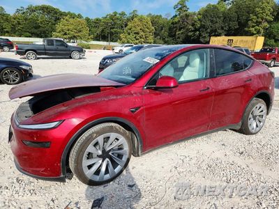 2026 TESLA MODEL Y 7SAYGDEE9TA393397 - główne zdjęcie licytacji z USA - miniatura