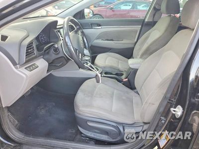 Zdjęcie 7 z 13 samochodu: 2020 HYUNDAI ELANTRA VALUE EDITION VIN:5NPD84LF7LH523766 - miniatura