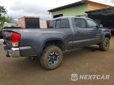 Trzecie zdjęcie samochodu z tyłu: 2016 TOYOTA TACOMA TRD OFF-ROAD VIN:5TFDZ5BN9GX010265 - miniatura