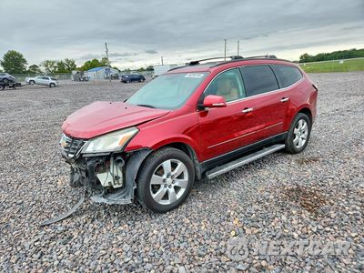 2013 CHEVROLET TRAVERSE LTZ 1GNKVLKDXDJ104207 - główne zdjęcie licytacji z USA - miniatura