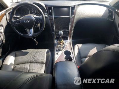 Zdjęcie 8 z 12 samochodu: 2019 INFINITI Q50 3.0T LUXE VIN:JN1EV7AR4KM556856 - miniatura