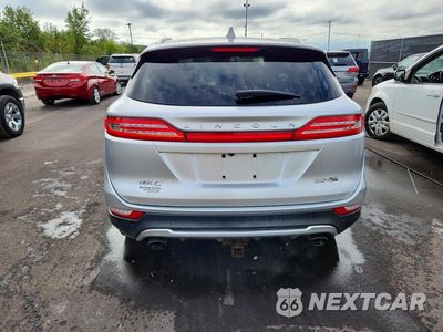 Zdjęcie 6 z 13 samochodu: 2016 LINCOLN MKC SELECT VIN:5LMCJ2D96GUJ04633 - miniatura