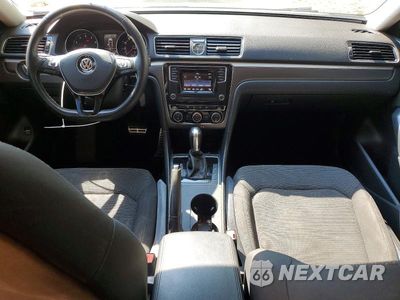 Zdjęcie 8 z 12 samochodu: 2016 VOLKSWAGEN PASSAT S VIN:1VWAT7A3XGC033591 - miniatura