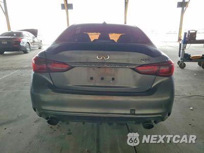 Zdjęcie 6 z 13 samochodu: 2020 INFINITI Q50 3.0T LUXE VIN:JN1EV7AP7LM207626 - miniatura