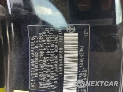 Zdjęcie 12 z 12 samochodu: 2010 TOYOTA CAMRY LE VIN:4T4BF3EK0AR073836 - miniatura