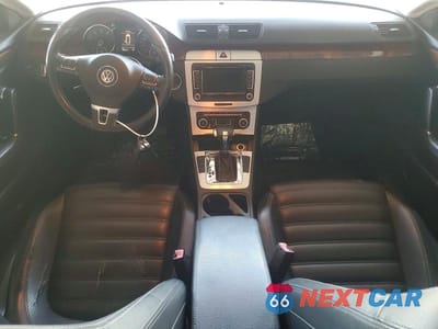 Zdjęcie 8 z 12 samochodu: 2011 VOLKSWAGEN CC LUXURY VIN:WVWHP7AN1BE705607 - miniatura