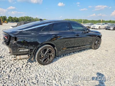 Trzecie zdjęcie samochodu z tyłu: 2025 KIA K5 GT LINE VIN:KNAG64J76S5357007 - miniatura