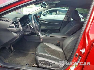 Zdjęcie 7 z 12 samochodu: 2021 TOYOTA CAMRY XSE VIN:4T1K61AK7MU474213 - miniatura