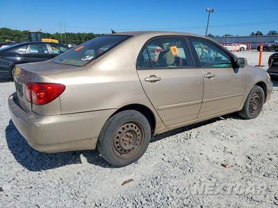 Trzecie zdjęcie samochodu z tyłu: 2006 TOYOTA COROLLA LE VIN:1NXBR32E56Z612815 - miniatura