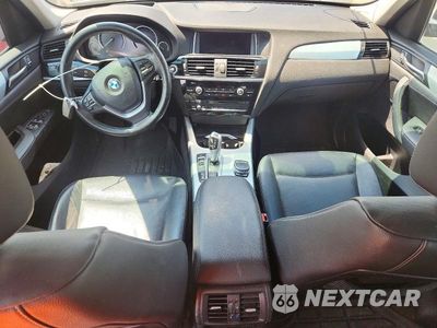 Zdjęcie 8 z 12 samochodu: 2015 BMW X3 XDRIVE28I VIN:5UXWX9C52F0D56929 - miniatura